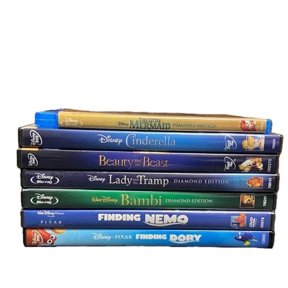 Disney Classics Blu-ray & DVD Collection - Picture 3 of 3